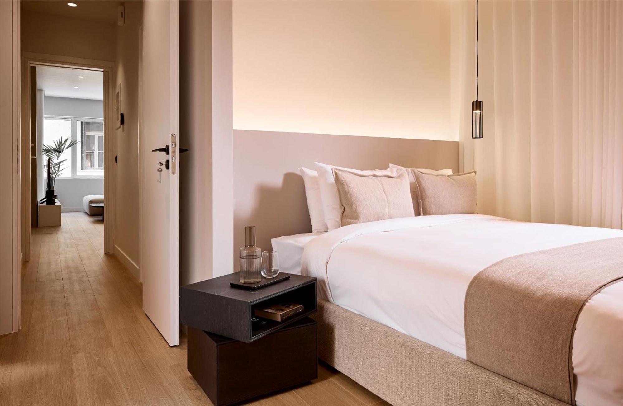 Lime Residences, Syntagma By Aura Homes Atina Oda fotoğraf