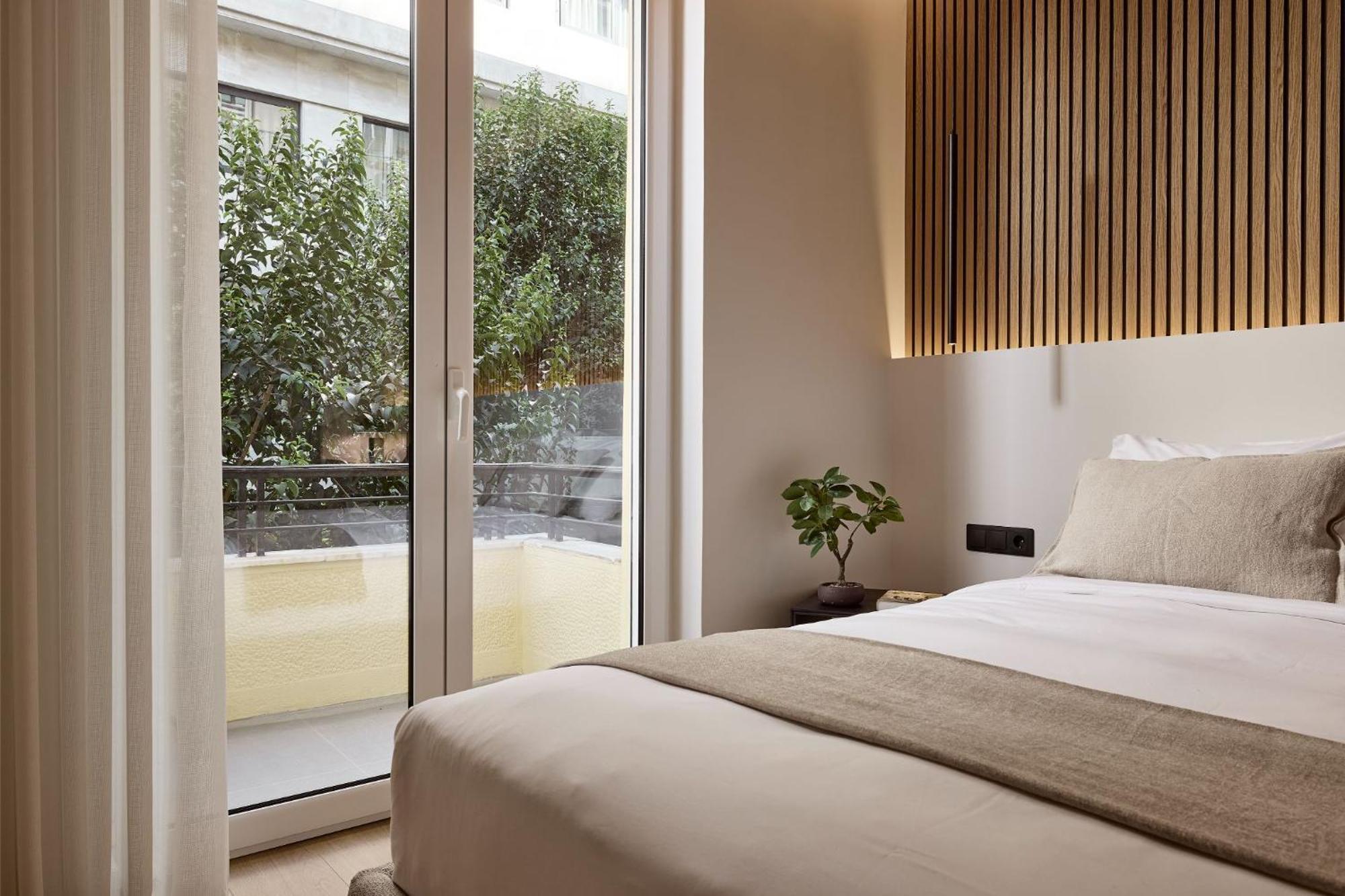 Lime Residences, Syntagma By Aura Homes Atina Oda fotoğraf