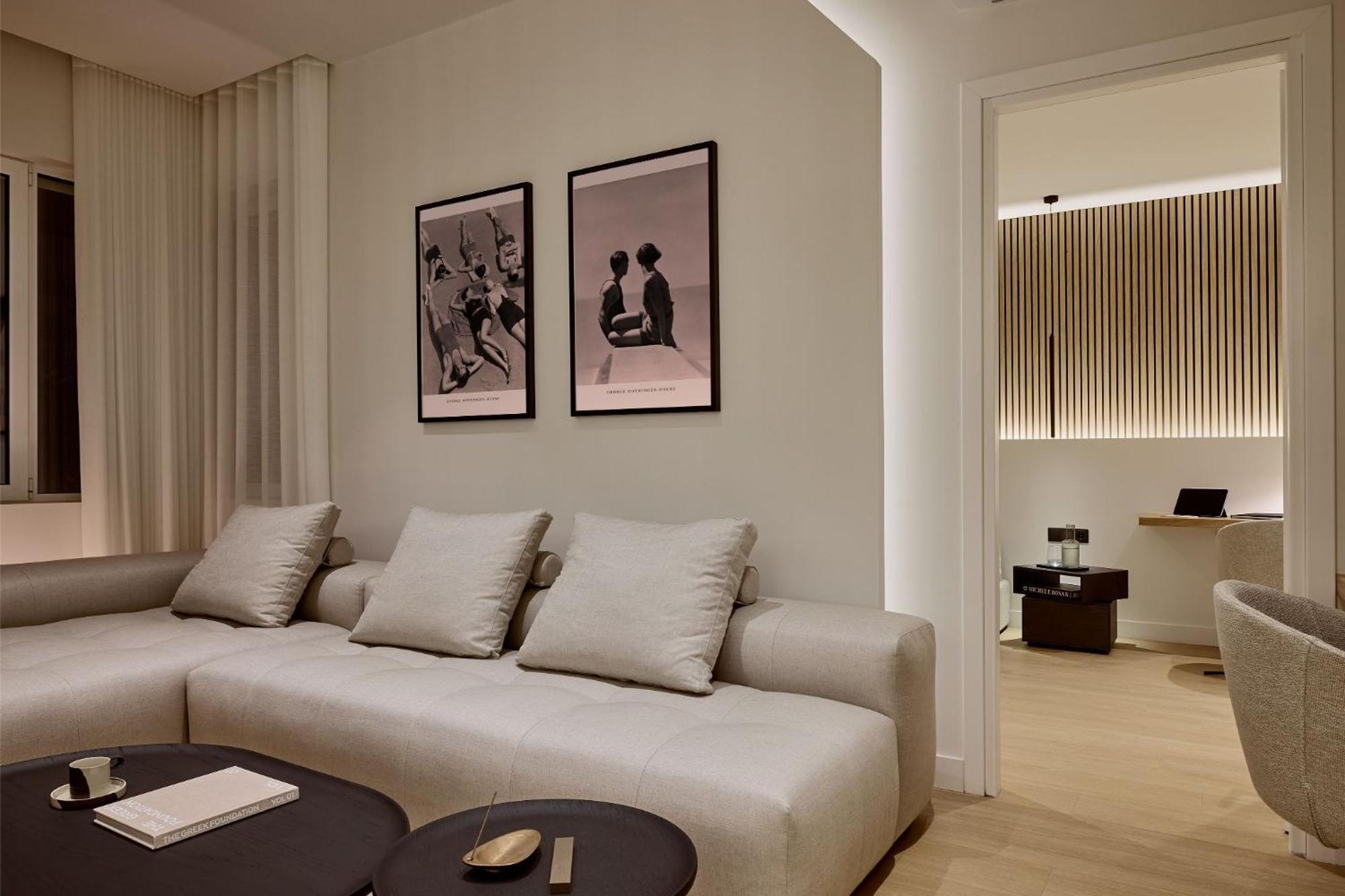 Lime Residences, Syntagma By Aura Homes Atina Oda fotoğraf