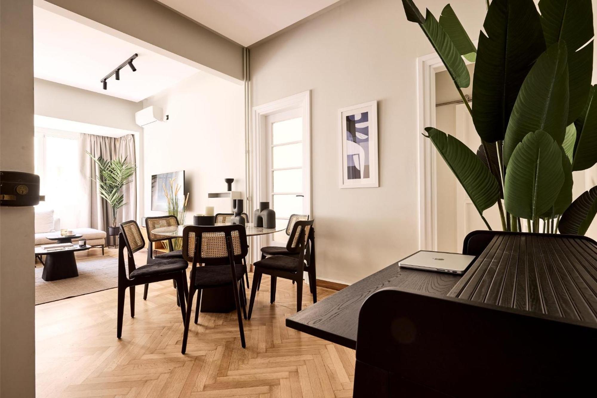 Lime Residences, Syntagma By Aura Homes Atina Oda fotoğraf