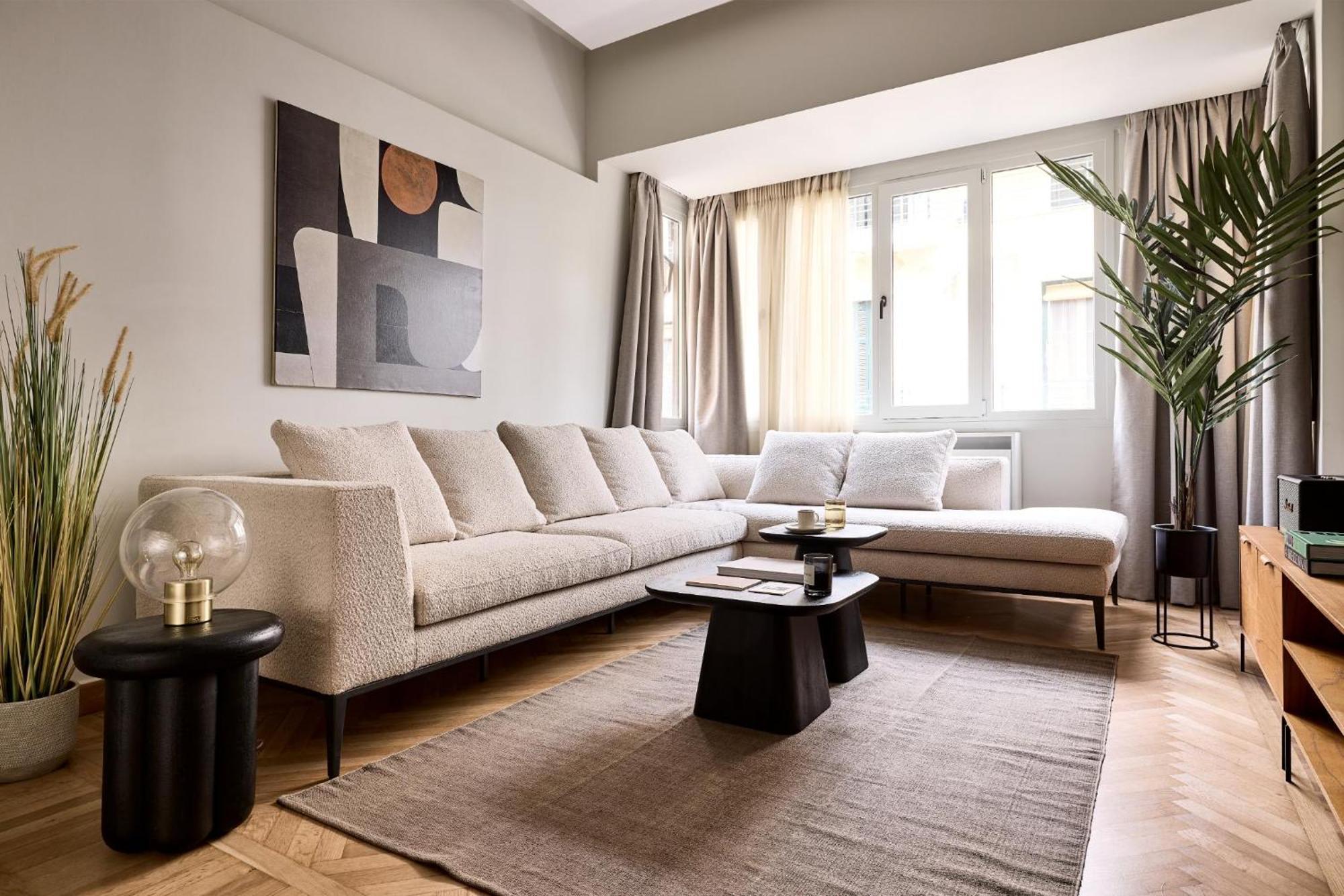 Lime Residences, Syntagma By Aura Homes Atina Oda fotoğraf