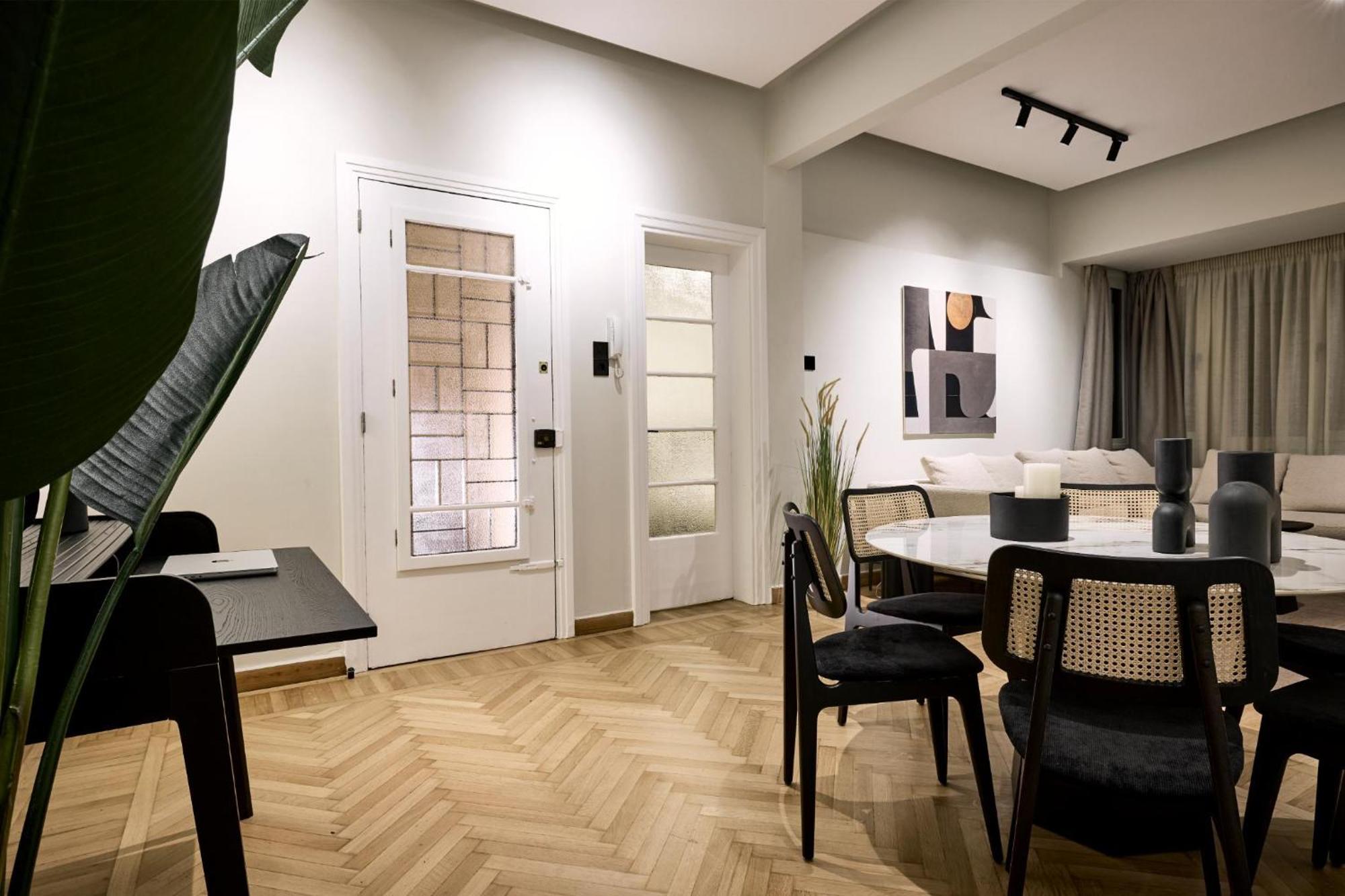 Lime Residences, Syntagma By Aura Homes Atina Oda fotoğraf