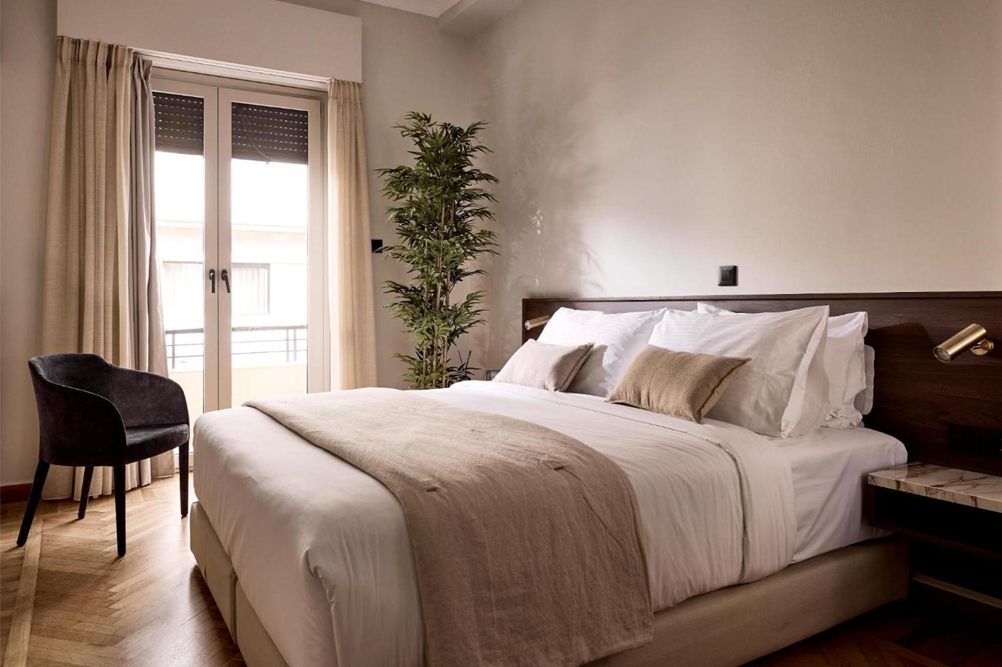 Lime Residences, Syntagma By Aura Homes Atina Oda fotoğraf
