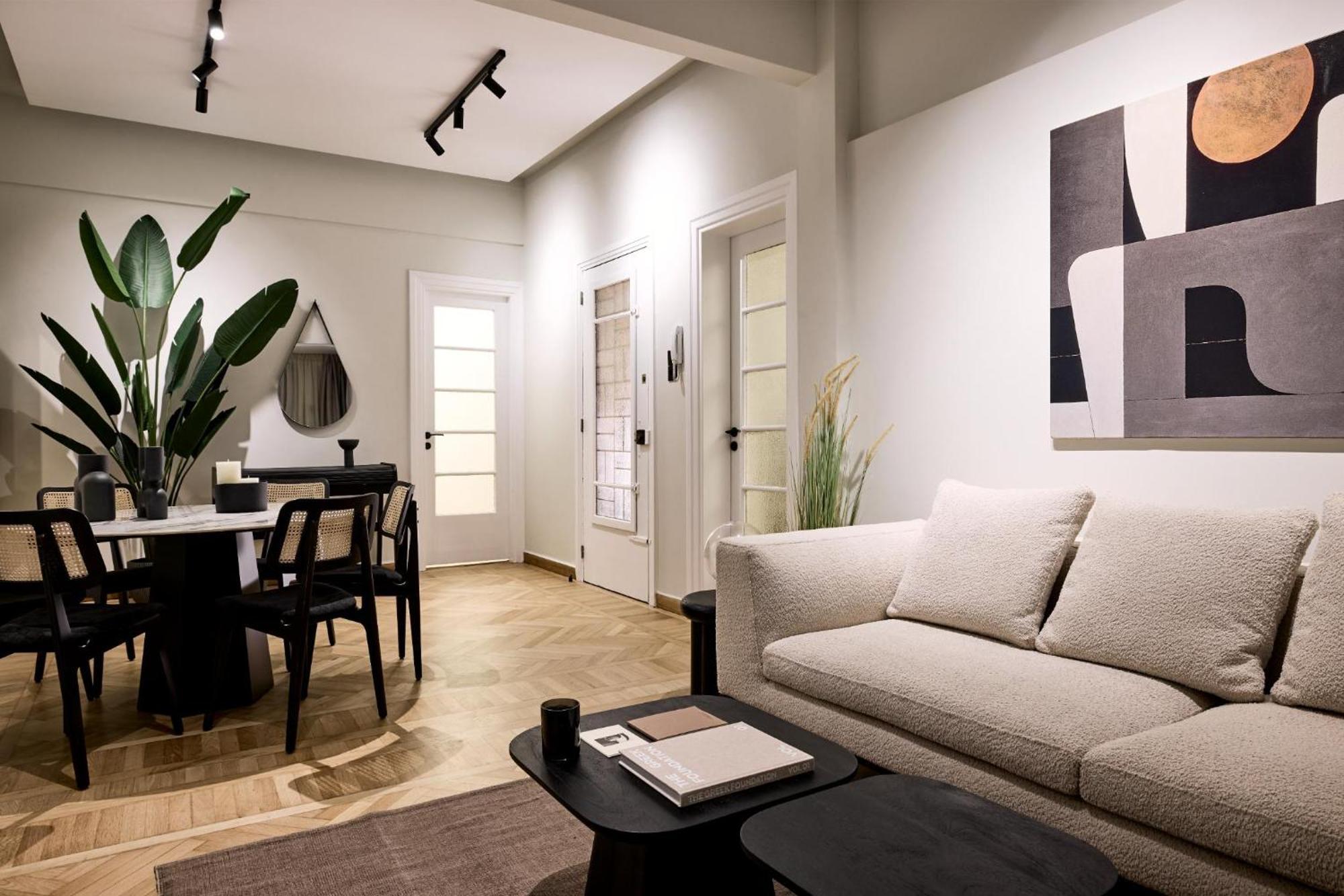 Lime Residences, Syntagma By Aura Homes Atina Oda fotoğraf