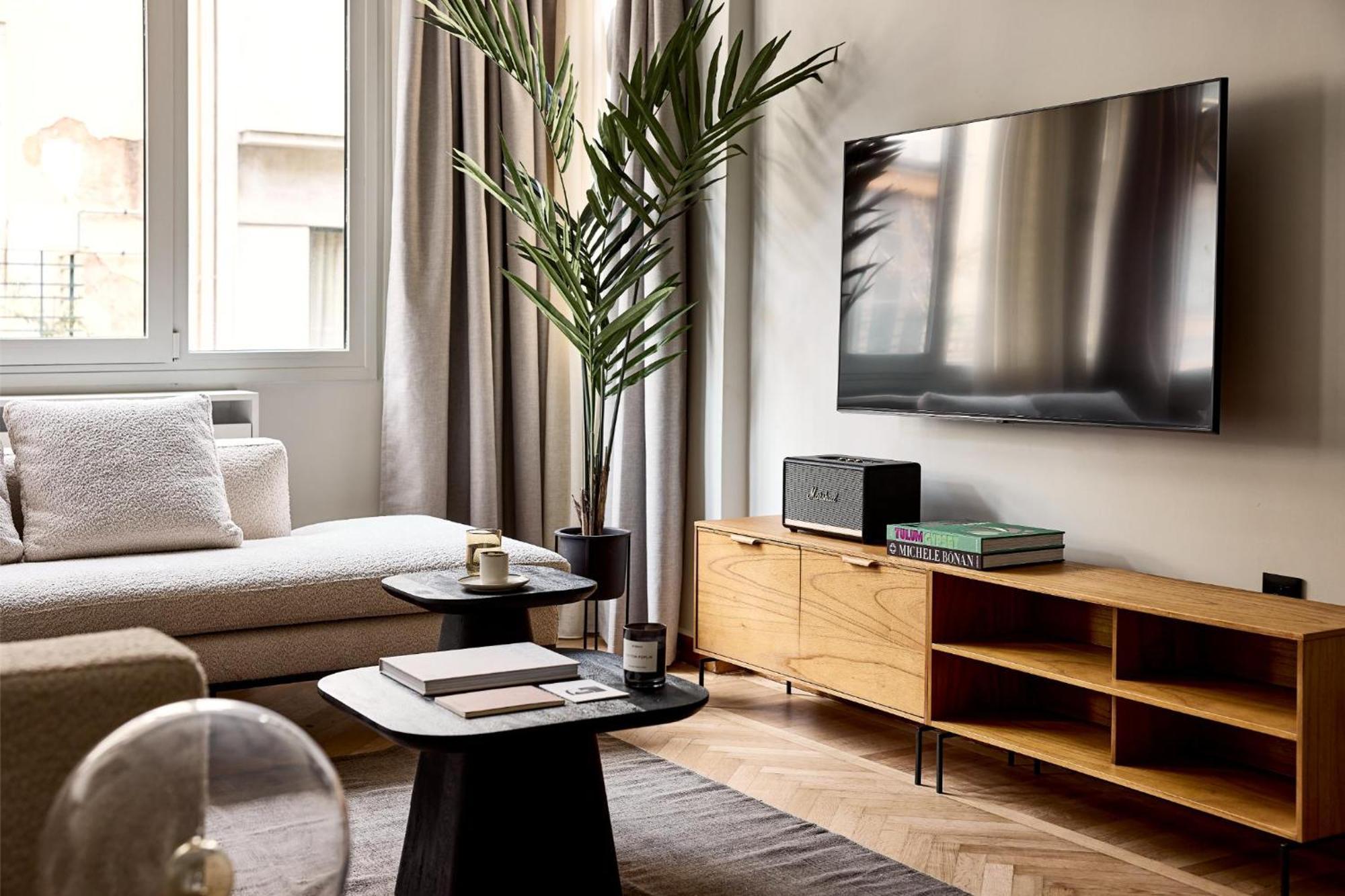 Lime Residences, Syntagma By Aura Homes Atina Oda fotoğraf