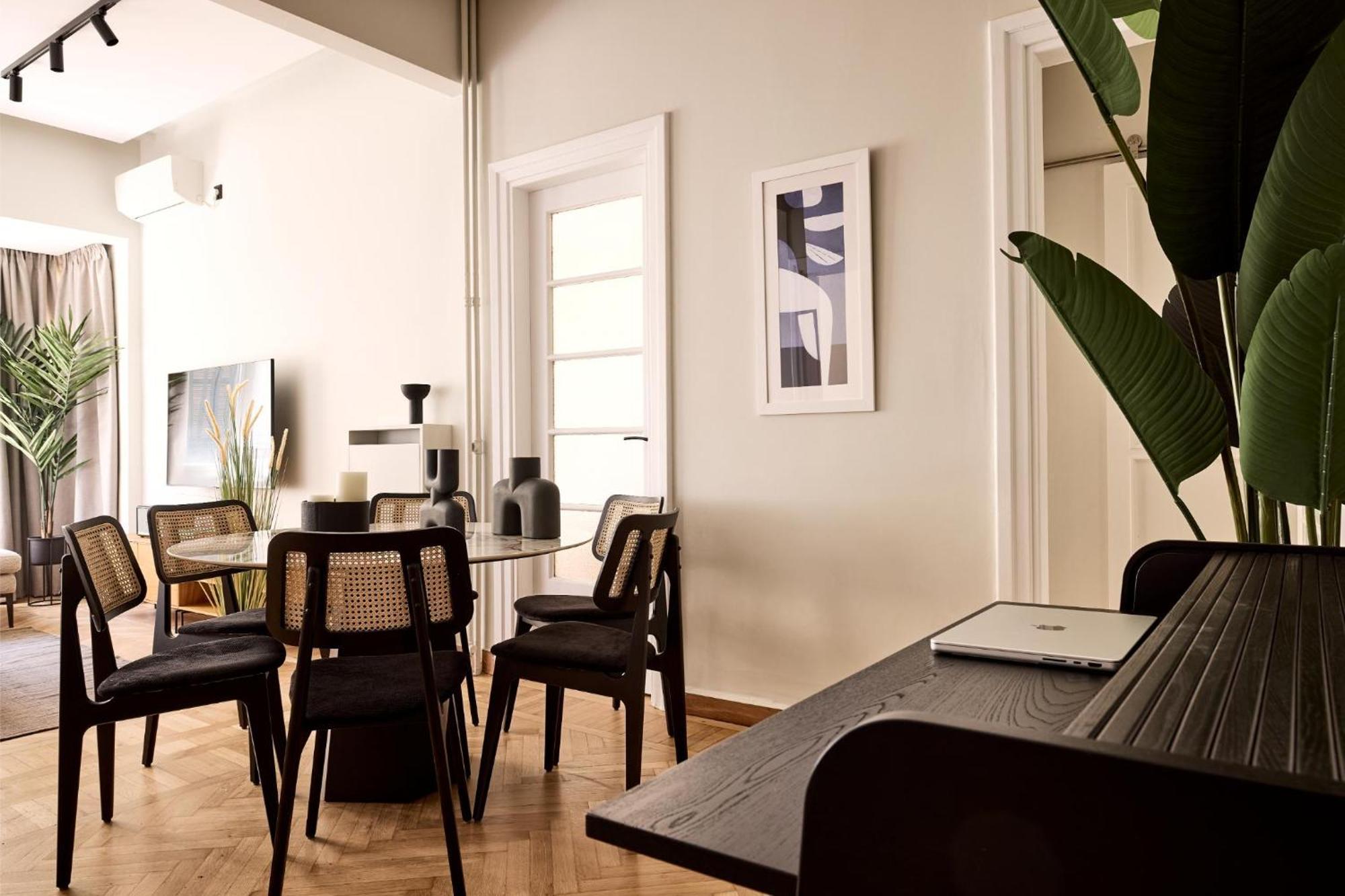 Lime Residences, Syntagma By Aura Homes Atina Oda fotoğraf