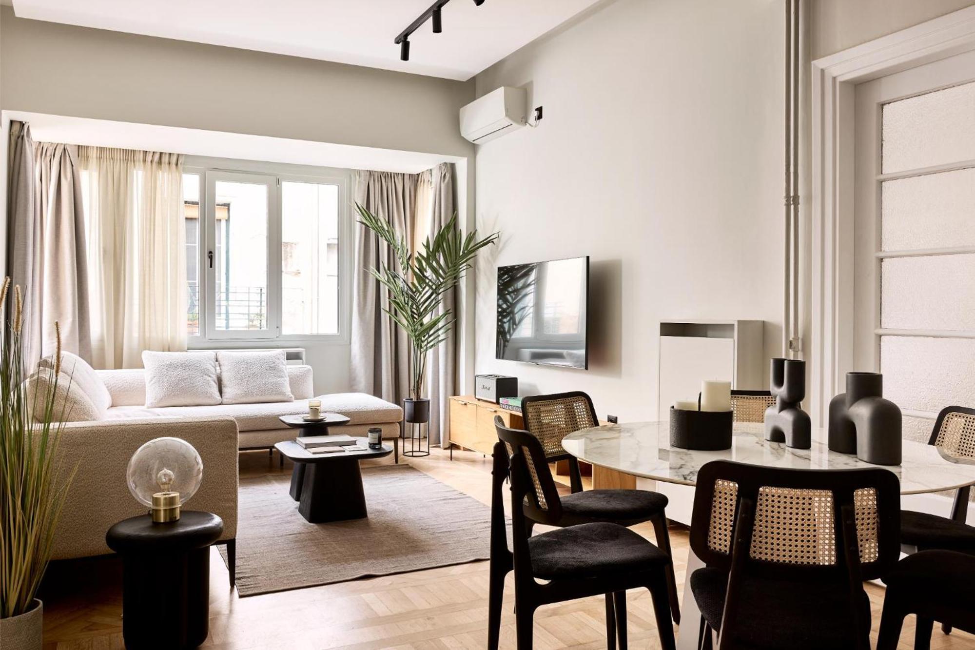 Lime Residences, Syntagma By Aura Homes Atina Oda fotoğraf
